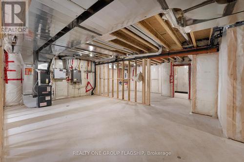 134 Tuscany Trail, Chatham-Kent (Chatham), ON - Indoor Photo Showing Basement