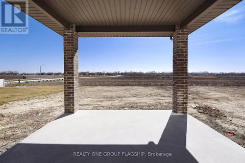 85 Kingsbridge Drive, Amherstburg, ON - Outdoor With View