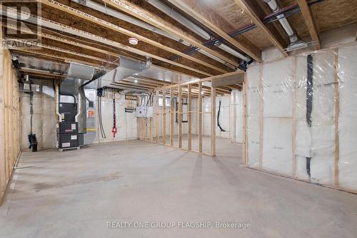 85 Kingsbridge Drive, Amherstburg, ON - Indoor Photo Showing Basement