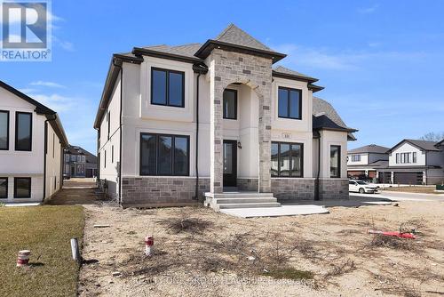 111 Bonnet Road, Amherstburg, ON - Outdoor With Facade