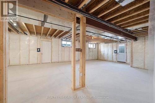 111 Bonnet Road, Amherstburg, ON - Indoor Photo Showing Basement