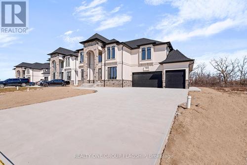 322 Benson Court, Amherstburg, ON - Outdoor With Facade