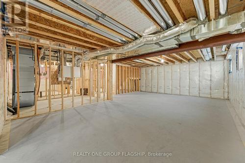 322 Benson Court, Amherstburg, ON - Indoor Photo Showing Basement