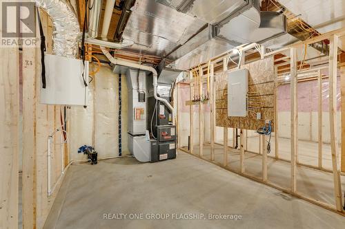 322 Benson Court, Amherstburg, ON - Indoor Photo Showing Basement