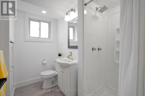 266 Highview Crescent, London, ON - Indoor Photo Showing Bathroom