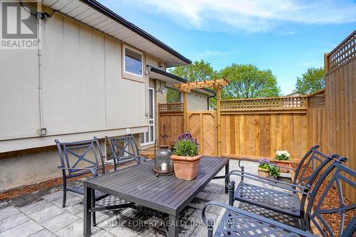 266 Highview Cres, London, ON - Outdoor With Deck Patio Veranda With Exterior
