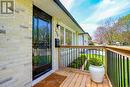 266 Highview Cres, London, ON  - Outdoor With Deck Patio Veranda With Exterior 