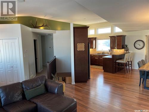 Etomami River Acreage, Hudson Bay Rm No. 394, SK - Indoor Photo Showing Living Room