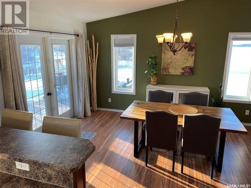 Etomami River Acreage, Hudson Bay Rm No. 394, SK - Indoor Photo Showing Dining Room