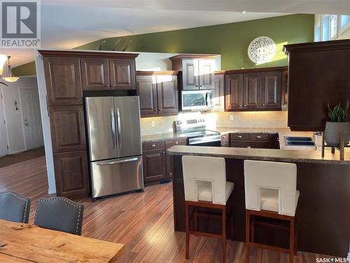 Etomami River Acreage, Hudson Bay Rm No. 394, SK - Indoor Photo Showing Kitchen