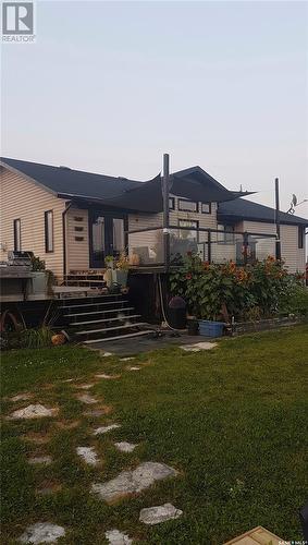 Etomami River Acreage, Hudson Bay Rm No. 394, SK - Outdoor With Deck Patio Veranda