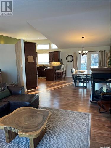 Etomami River Acreage, Hudson Bay Rm No. 394, SK - Indoor Photo Showing Living Room