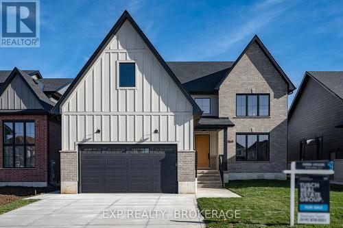 2064 Wickerson Road, London, ON - Outdoor With Facade