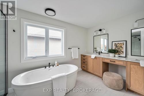 2064 Wickerson Road, London, ON - Indoor Photo Showing Bathroom