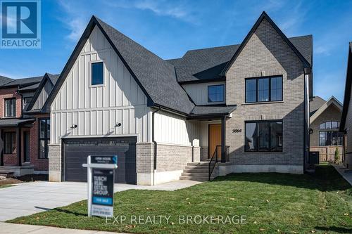 2064 Wickerson Road, London, ON - Outdoor With Facade