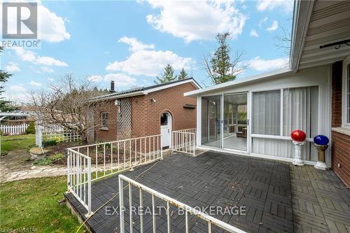 296 Hastings Street Avenue, North Middlesex, ON - Outdoor With Exterior