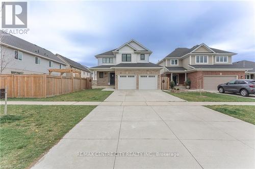 37 Styles Drive, St. Thomas, ON - Outdoor With Facade