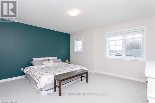 37 Styles Drive, St. Thomas, ON - Indoor Photo Showing Bedroom