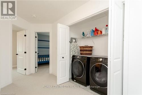 37 Styles Drive, St. Thomas, ON - Indoor Photo Showing Laundry Room