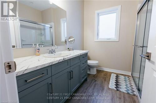 32 Regatta Way, Central Elgin, ON - Indoor Photo Showing Bathroom