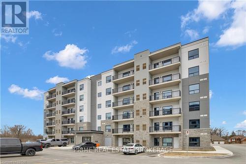 202 - 3290 Stella Crescent, Windsor, ON - Outdoor With Balcony With Facade