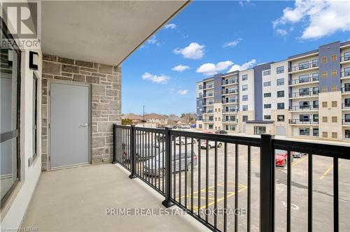 202 - 3290 Stella Crescent, Windsor, ON - Outdoor With Balcony With Exterior