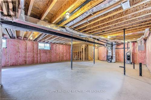 2318 Wickerson Road, London, ON - Indoor Photo Showing Basement