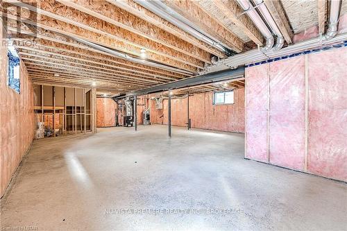 2318 Wickerson Road, London, ON - Indoor Photo Showing Basement