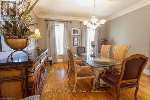 Imported from itso - 5396 Fisher Line, Plympton-Wyoming, ON - Indoor Photo Showing Dining Room
