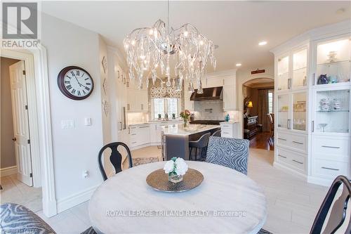 Imported from itso - 5396 Fisher Line, Plympton-Wyoming, ON - Indoor Photo Showing Dining Room