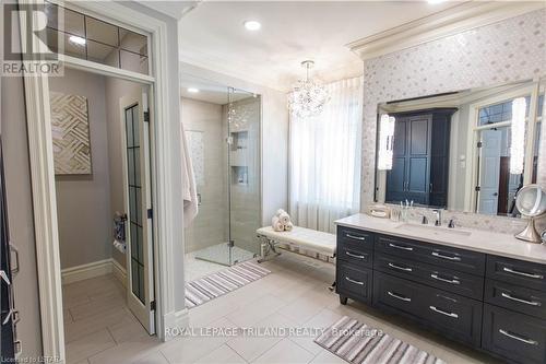 Imported from itso - 5396 Fisher Line, Plympton-Wyoming, ON - Indoor Photo Showing Bathroom