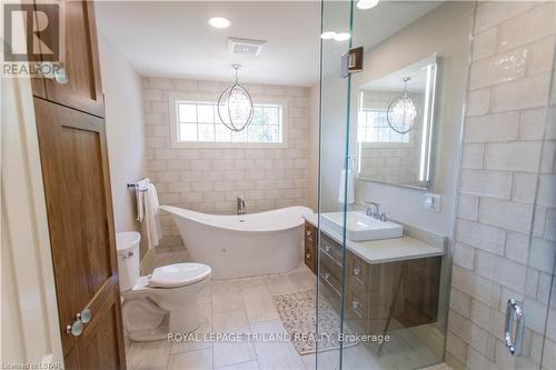 Imported from itso - 5396 Fisher Line, Plympton-Wyoming, ON - Indoor Photo Showing Bathroom