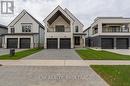 2657 Heardcreek Trail Trail, London, ON  - Outdoor With Balcony With Facade 