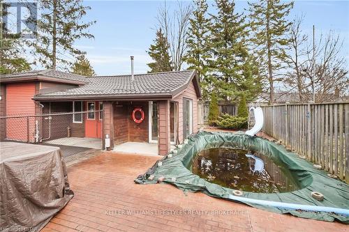 904 Willow Drive, London, ON - Outdoor