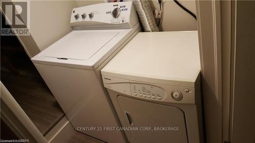 Lower - 1054 Margaret Street, London, ON - Indoor Photo Showing Laundry Room