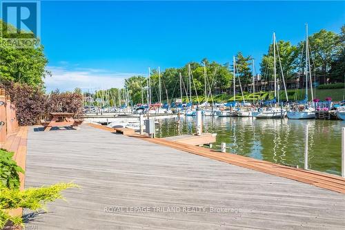 19 Shady Lane, Lambton Shores, ON - Outdoor With Body Of Water With View