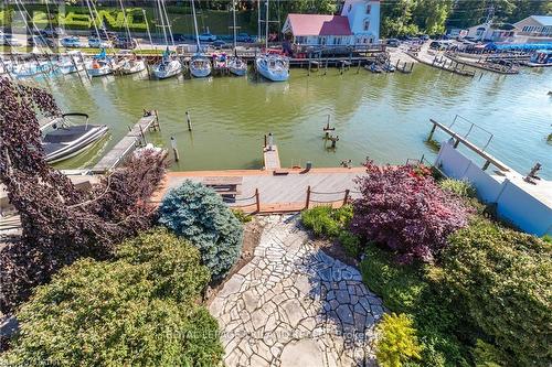 19 Shady Lane, Lambton Shores, ON - Outdoor With Body Of Water With View