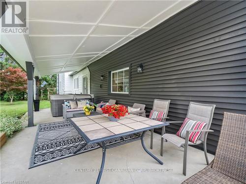 13660 Longwoods Road, Chatham-Kent, ON - Outdoor With Exterior