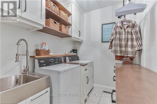 88646 Hilltop Lane, Malahide, ON - Indoor Photo Showing Laundry Room
