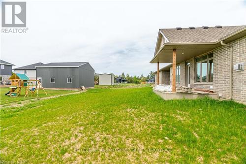 110 Leneve Street, Lambton Shores, ON - Outdoor With Exterior