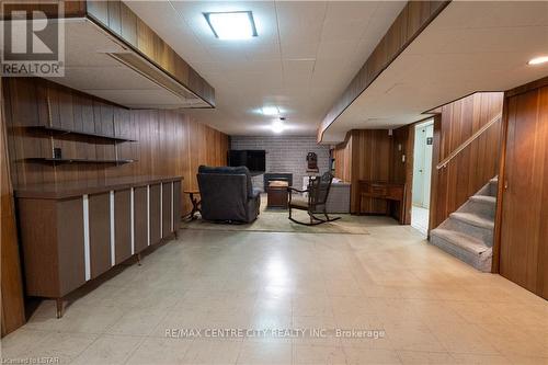 199 Southcrest Dr Drive, London, ON - Indoor Photo Showing Basement