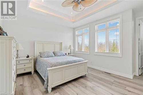 34180 Melena Beach Sideroad, Bluewater, ON - Indoor Photo Showing Bedroom