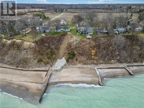 34180 Melena Beach Sideroad, Bluewater (Bayfield), ON - Outdoor With View