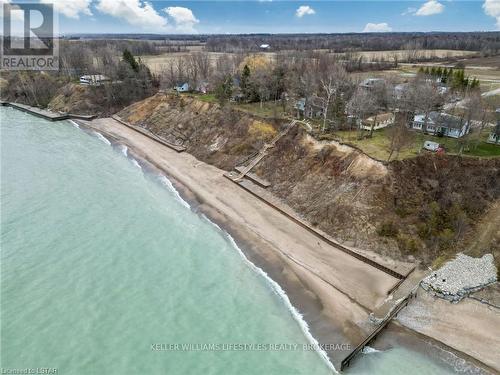 34180 Melena Beach Sideroad, Bluewater (Bayfield), ON - Outdoor With View