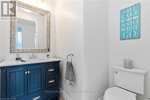 34180 Melena Beach Sideroad, Bluewater (Bayfield), ON - Indoor Photo Showing Bathroom