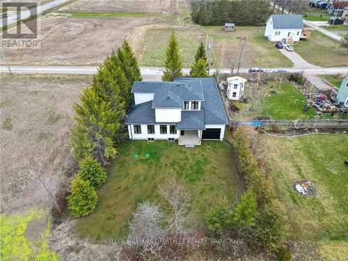 34180 Melena Beach Sideroad, Bluewater, ON - Outdoor With View