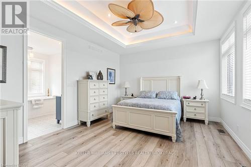 34180 Melena Beach Sideroad, Bluewater (Bayfield), ON - Indoor Photo Showing Bedroom