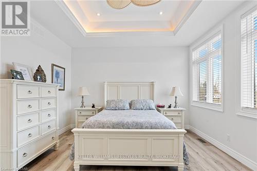 34180 Melena Beach Sideroad, Bluewater (Bayfield), ON - Indoor Photo Showing Bedroom