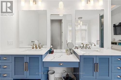 34180 Melena Beach Sideroad, Bluewater (Bayfield), ON - Indoor Photo Showing Bathroom