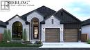 Lot 69 Fallingbrook Crescent, London, ON  - Outdoor With Facade 